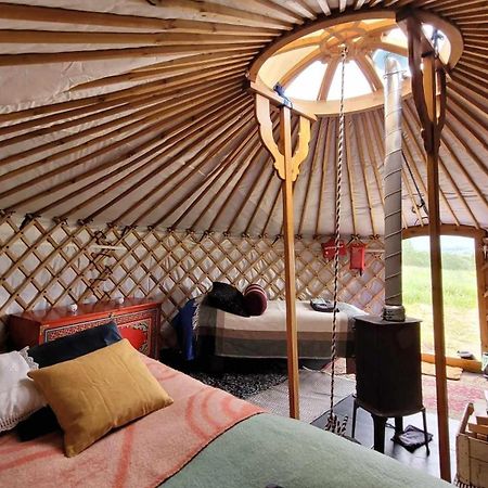 Iceland Yurt Акурейрі Екстер'єр фото