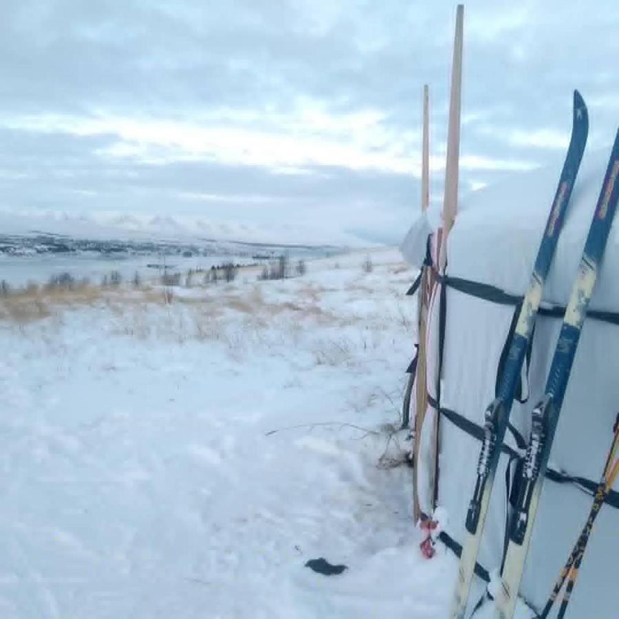 Iceland Yurt Акурейрі Екстер'єр фото