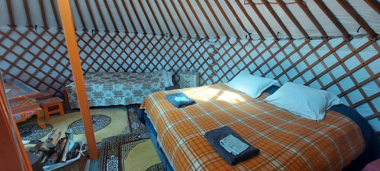 Iceland Yurt Акурейрі Екстер'єр фото