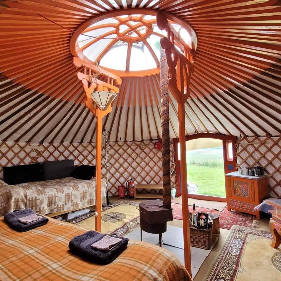 Iceland Yurt Акурейрі Екстер'єр фото