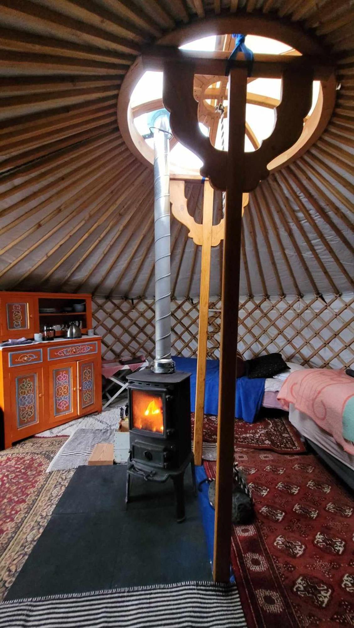 Iceland Yurt Акурейрі Екстер'єр фото