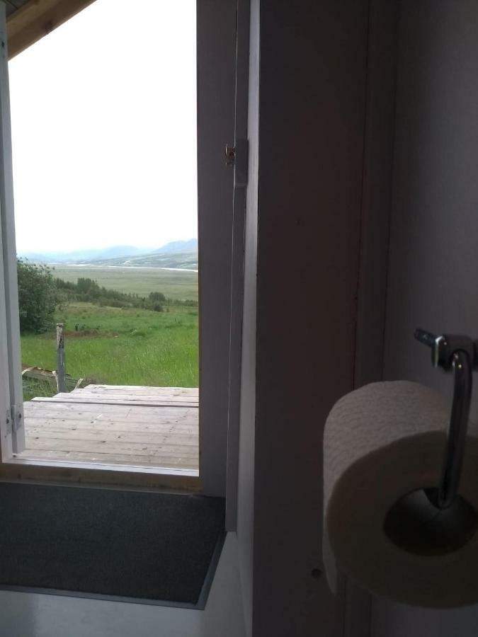 Iceland Yurt Акурейрі Екстер'єр фото