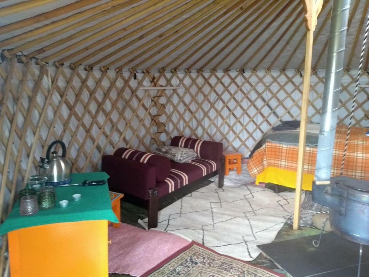 Iceland Yurt Акурейрі Екстер'єр фото