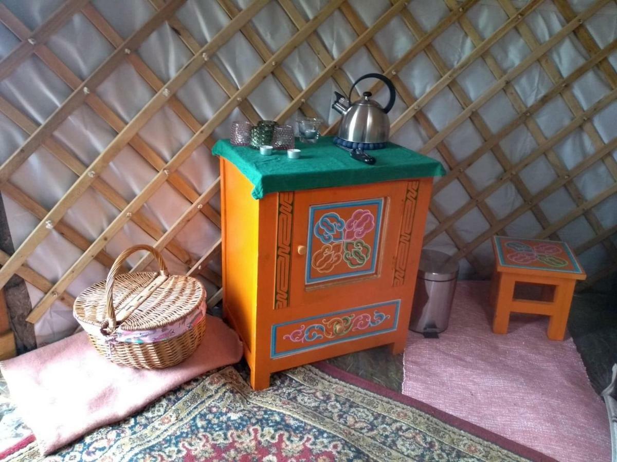 Iceland Yurt Акурейрі Екстер'єр фото