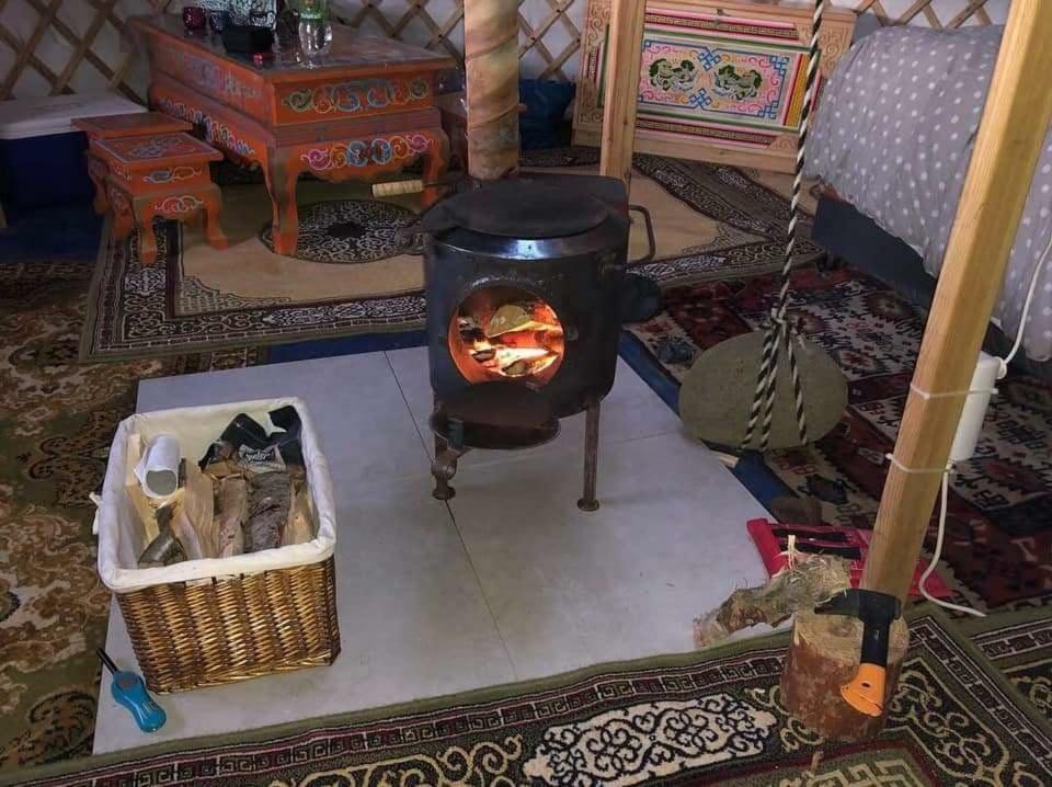 Iceland Yurt Акурейрі Екстер'єр фото