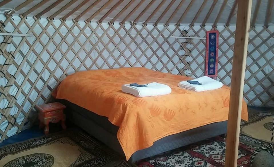 Iceland Yurt Акурейрі Екстер'єр фото