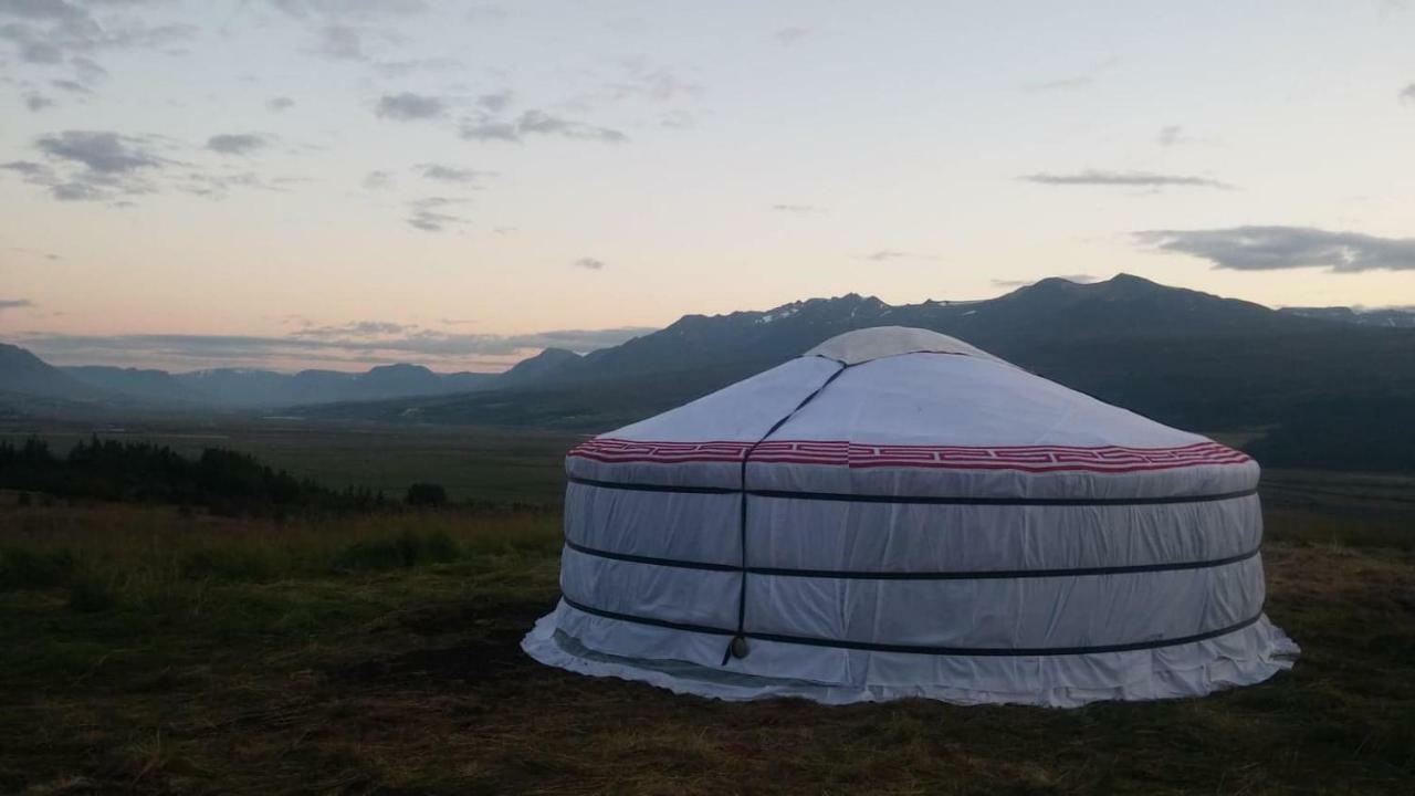 Iceland Yurt Акурейрі Екстер'єр фото
