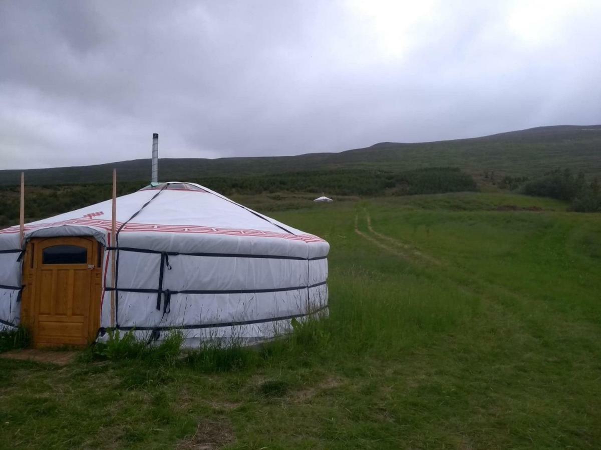 Iceland Yurt Акурейрі Екстер'єр фото