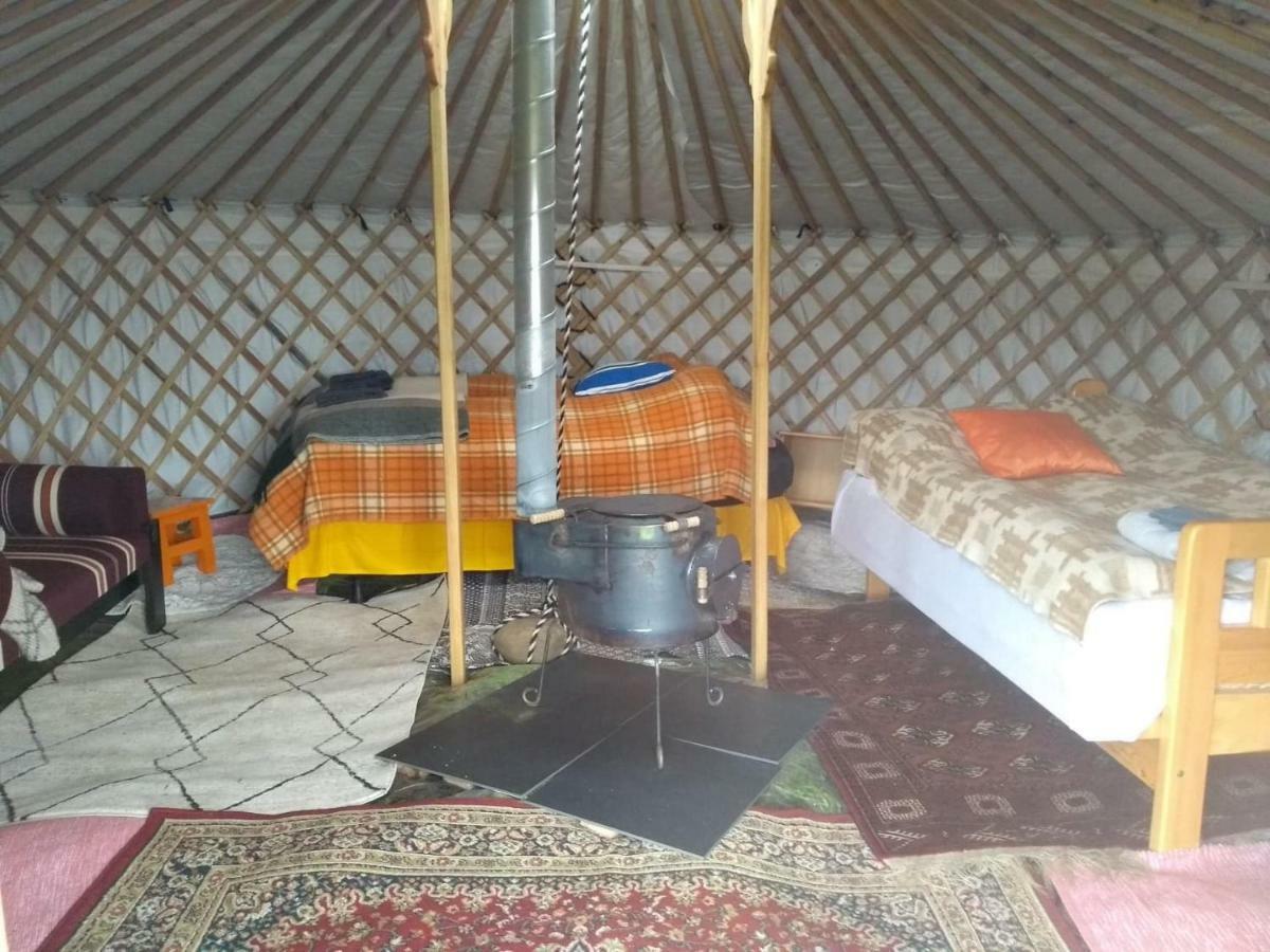 Iceland Yurt Акурейрі Екстер'єр фото