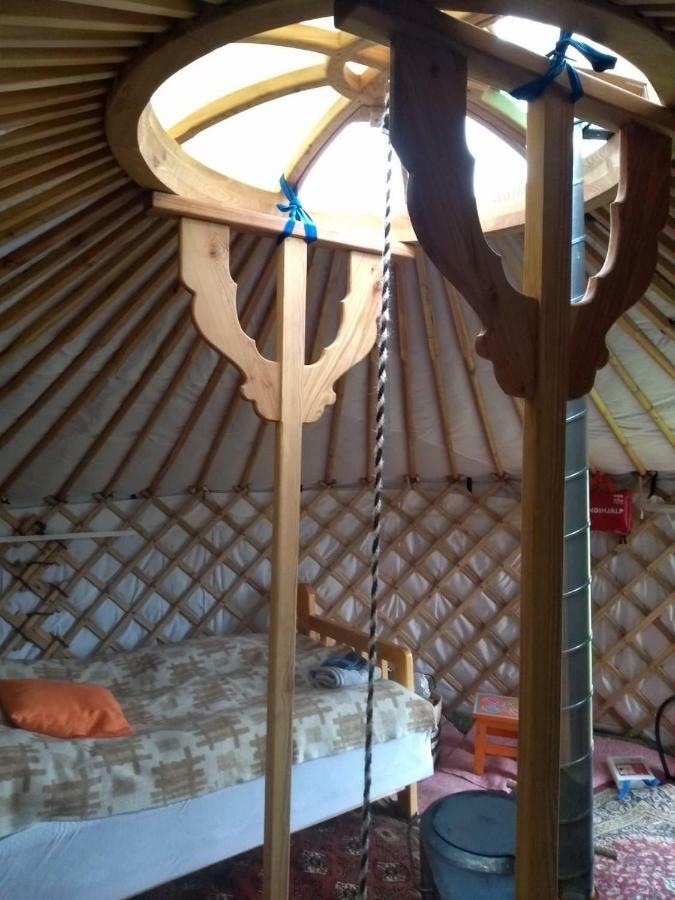 Iceland Yurt Акурейрі Екстер'єр фото