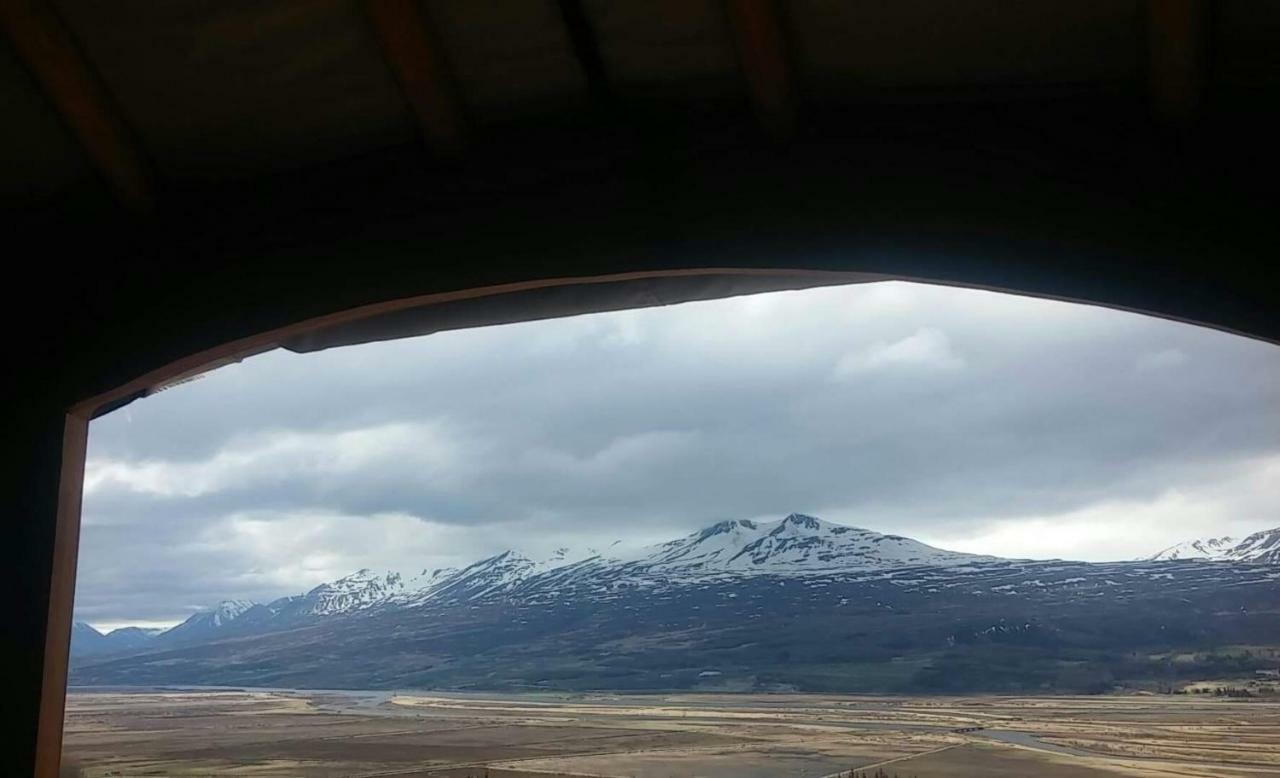 Iceland Yurt Акурейрі Екстер'єр фото
