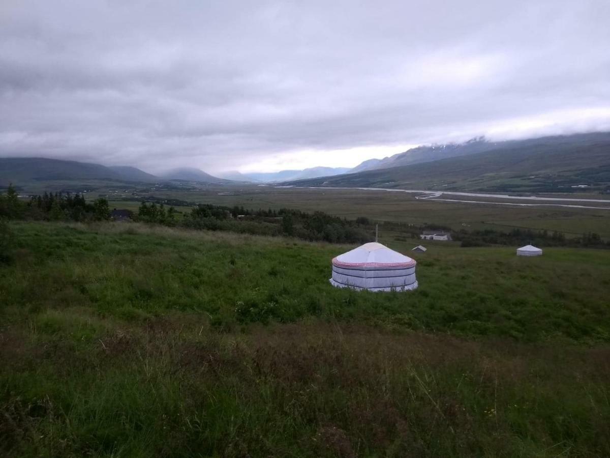 Iceland Yurt Акурейрі Екстер'єр фото